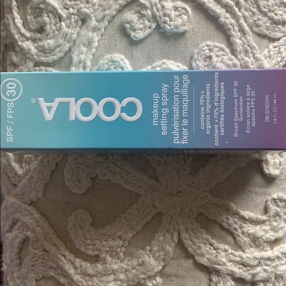 COOLA Other - Makeup Setting Spray